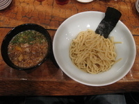 「博多つけ麺」@博多一風堂 大名本店の写真