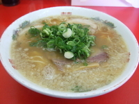 「ラーメン」@中華そば ほそかわ 城陽店の写真