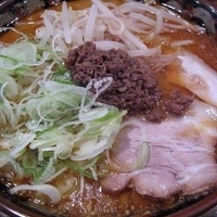 「カレー麺 900円」@まっこうやの写真