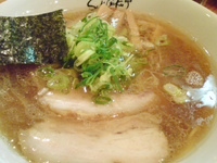 「らーめん」@ShiNaChiKu亭の写真