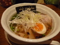 「夜鳴」@九州麺酒房 響の写真