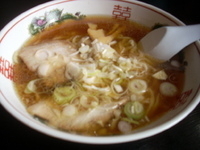「ラーメン」@喜多屋ラーメンの写真