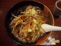 「生馬麺」@心龍の写真