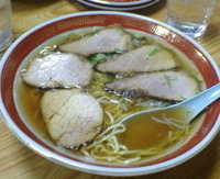 「叉焼麺」@東来春の写真