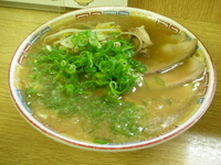 「中華そば 600円」@風林の写真