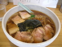 「チャーシューワンタンメン（￥1000）」@麺好の写真