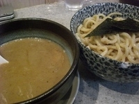 「つけ麺 780円」@麺や 武蒼の写真