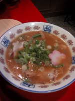 「中華そば:730円」@井出商店 新横浜ラーメン博物館店の写真