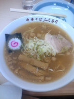 「中華そば:700円」@中華そば ふくもりの写真