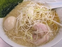「ネギラーメン」@麺家 五衛門 平井店の写真