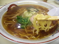 「ラーメン580円」@小林の写真