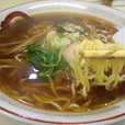 ラーメン580円