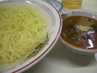 「つけ麺580円」@小林の写真