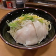 汁なし和え麺 塩まぜそば大盛り