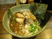 「こりくラーメン 730円」@麺の家 こりくの写真
