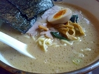 「ラーメン」@究極ラーメン 横濱家 都筑インター店の写真