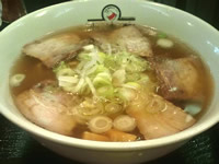 「喜多方ラーメン」@喜多方ラーメン 坂内 京橋店の写真