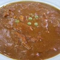 「カレーらーめん 630円」@まこと食堂の写真