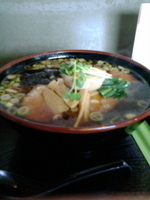 「チャーシューメン（醤油）」@白河ラーメンHIRO 麺風靡の写真