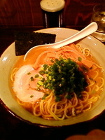 「ラーメン 大盛り」@風雲児の写真