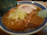 「味玉ラーメン（730円）」@麺屋 律の写真