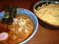 「つけそば ￥800」@中華蕎麦 とみ田の写真