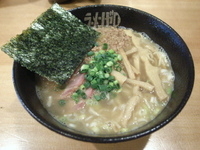 「焼豚メンゼロ」@ラーメンゼロの写真