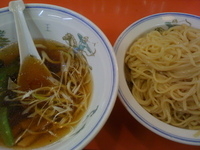 「つけ麺（￥600）」@元祖中華つけ麺 覇王の写真
