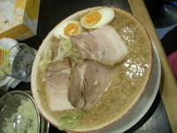 「魚郎らーめん ￥900」@せたが屋 本店の写真