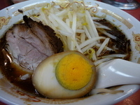 「ラーメン」@永楽の写真