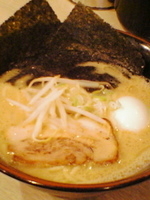 「醤油ラーメン（￥630）」@品の一の写真