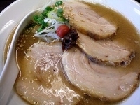 「チャーシューメン バリカタ」@平九郎Rの写真