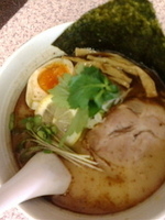 「焦がし醤油」@ラーメン 空海の写真