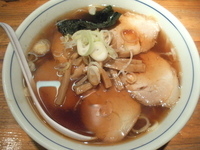 「チャーシューメン」@萬龍軒の写真