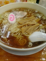 「中華そば（700円）」@中華そば専門店 勝やの写真