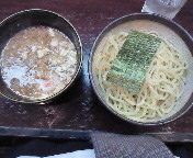 「つけ麺 780円也」@つけ麺 もといしの写真