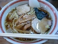 「中華そば大盛 800円+200円」@春木屋 荻窪本店の写真