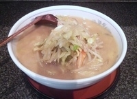 「たんめん」@中華料理 永楽の写真