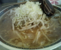 「特製味噌ラーメン大盛り￥780+￥100」@中華そば 浜田屋 本店の写真