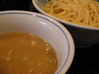 「塩つけ麺」@大勝軒まるいち 赤羽店の写真