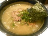 「汐そば」@麺匠 呉屋の写真