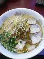 「Wデラ」@栄養軒の写真