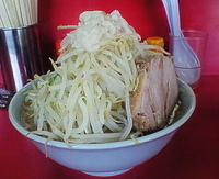 「小ラーメン」@ドン-キタモトの写真