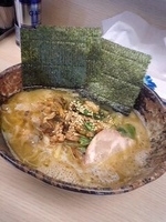 「道楽ラーメン」@麺屋 道楽の写真