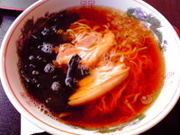 「しょうゆラーメン」@ファームキッチン 前橋店の写真