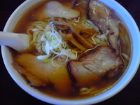 「手打ちゃーしゅー+大盛り」@手打らーめん 玄の写真