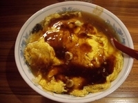 「天津麺」@和香佐の写真