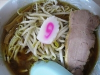 「正油ラーメン・麺大盛り 800円」@北海道ラーメンの写真