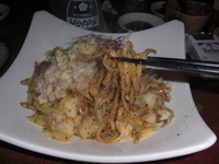 「焼じろう780円+マシマシ150円」@つけ麺 もといしの写真