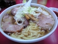 「チャーシューメン」@一品香 小山の写真